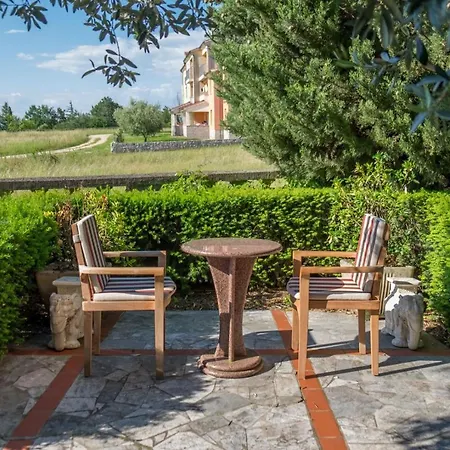 Alberi With Pool Villa *