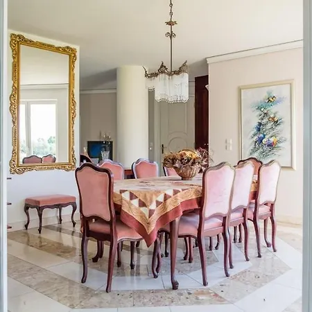 Alberi With Pool Villa *