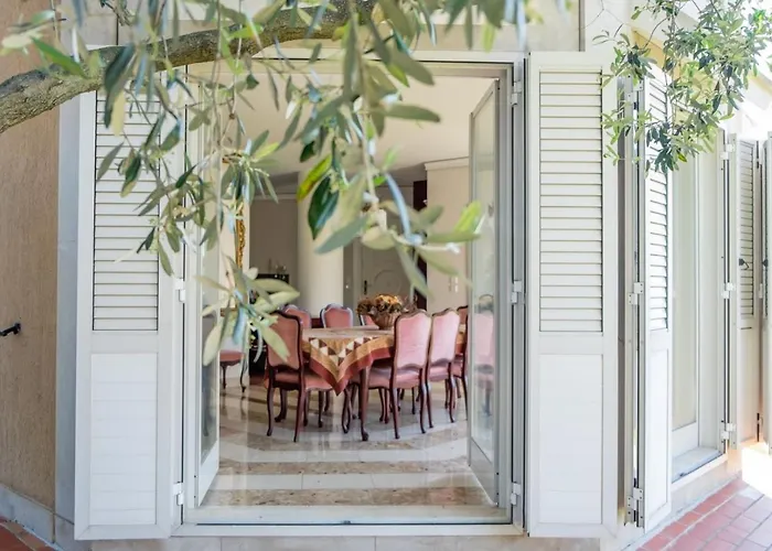 빌라 Alberi With Pool *