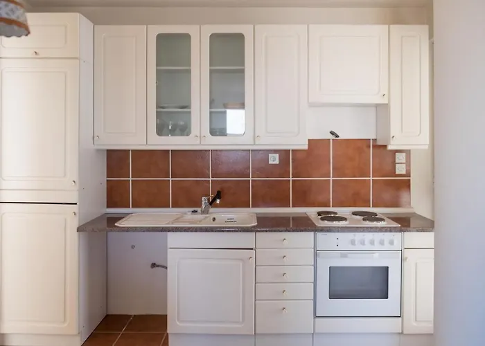 빌라 Alberi With Pool 사부드리자