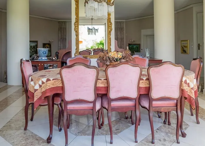 빌라 Alberi With Pool *