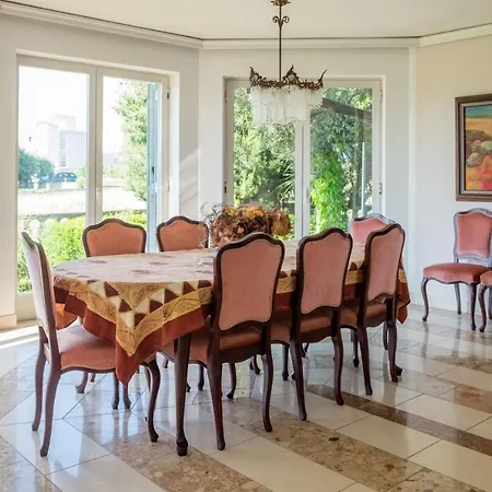 Alberi With Pool Villa