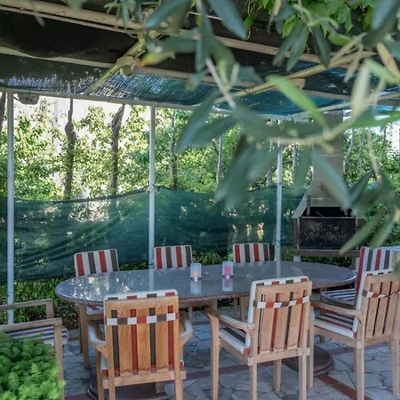 Alberi With Pool Villa *