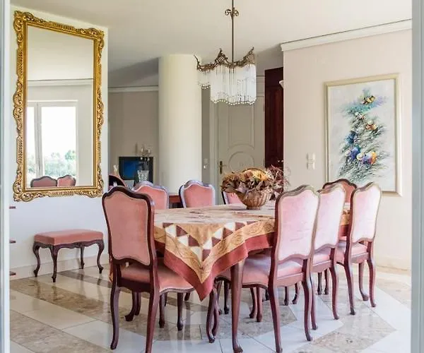 Alberi With Pool Villa *